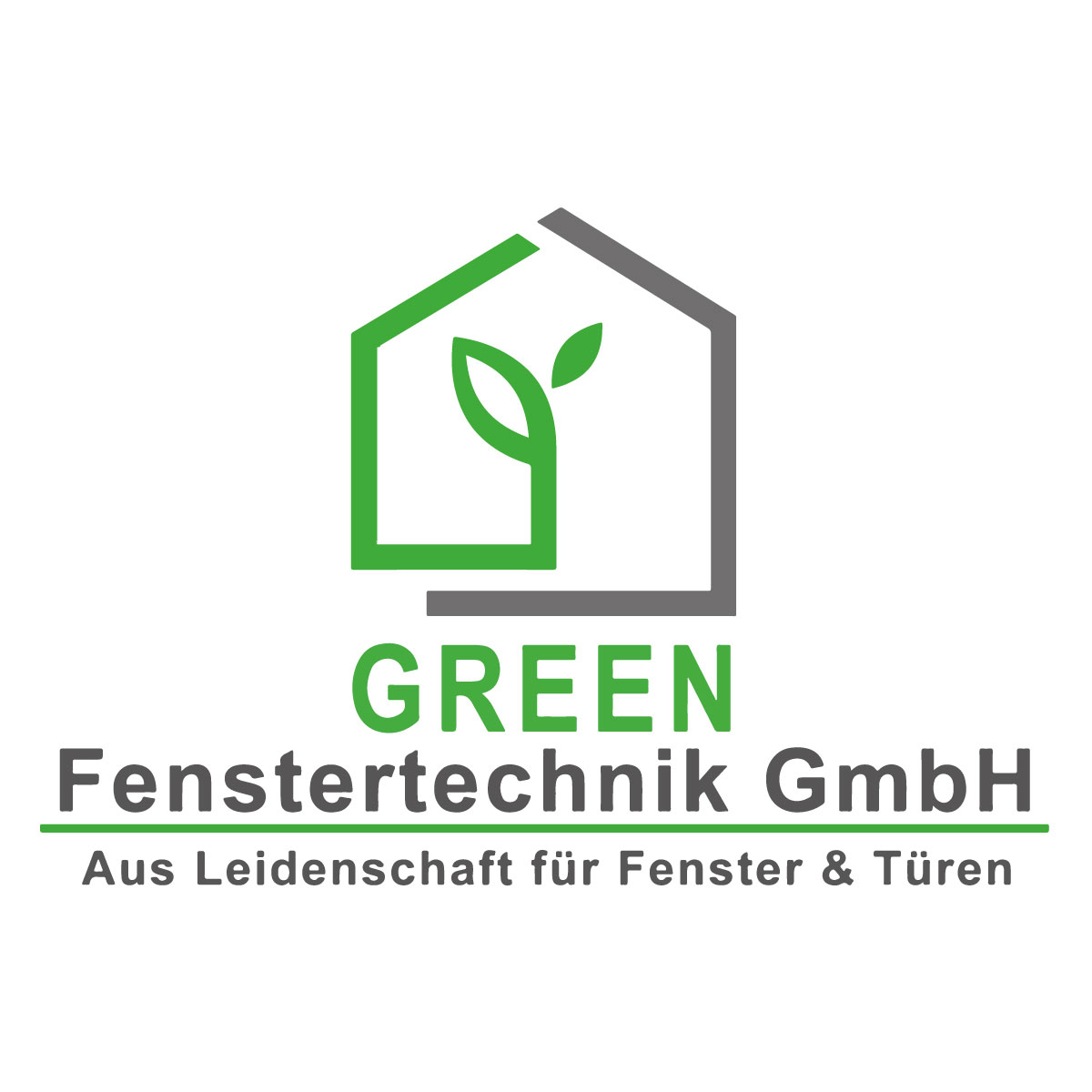 Green Fenstertechnik der Fachbetrieb für Ihre Fenster und Türen.